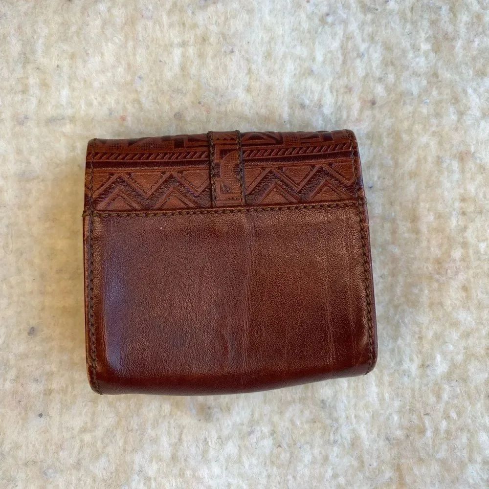 Genuine Leather Coin Pouch - Picture 2 of 8
